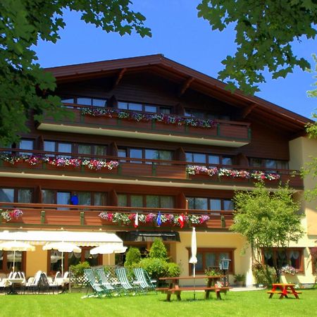 Parkhotel Kirchberg Kirchberg in Tirol Kültér fotó