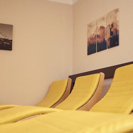 Parkhotel Kirchberg Kirchberg in Tirol Kültér fotó