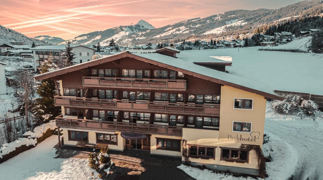 Parkhotel Kirchberg Kirchberg in Tirol Kültér fotó