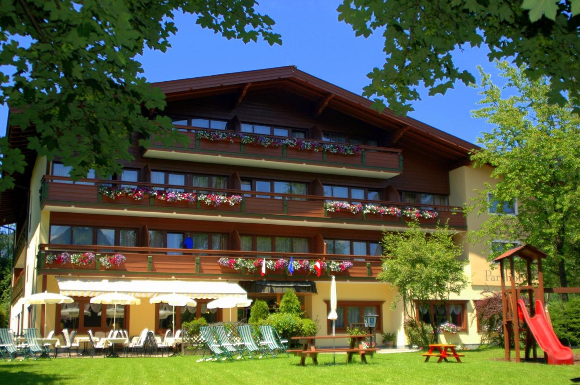 Parkhotel Kirchberg Kirchberg in Tirol Kültér fotó