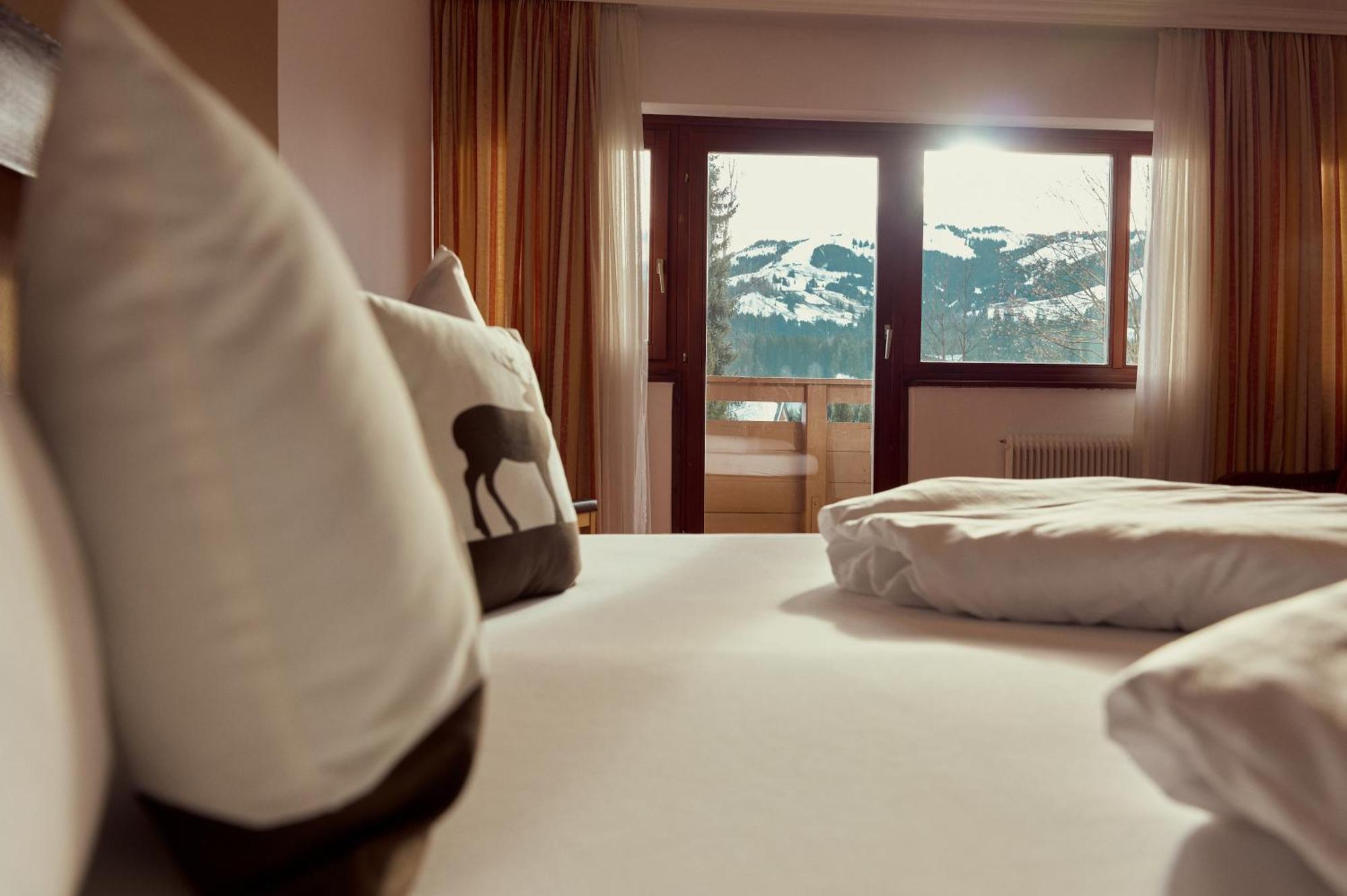 Parkhotel Kirchberg Kirchberg in Tirol Kültér fotó