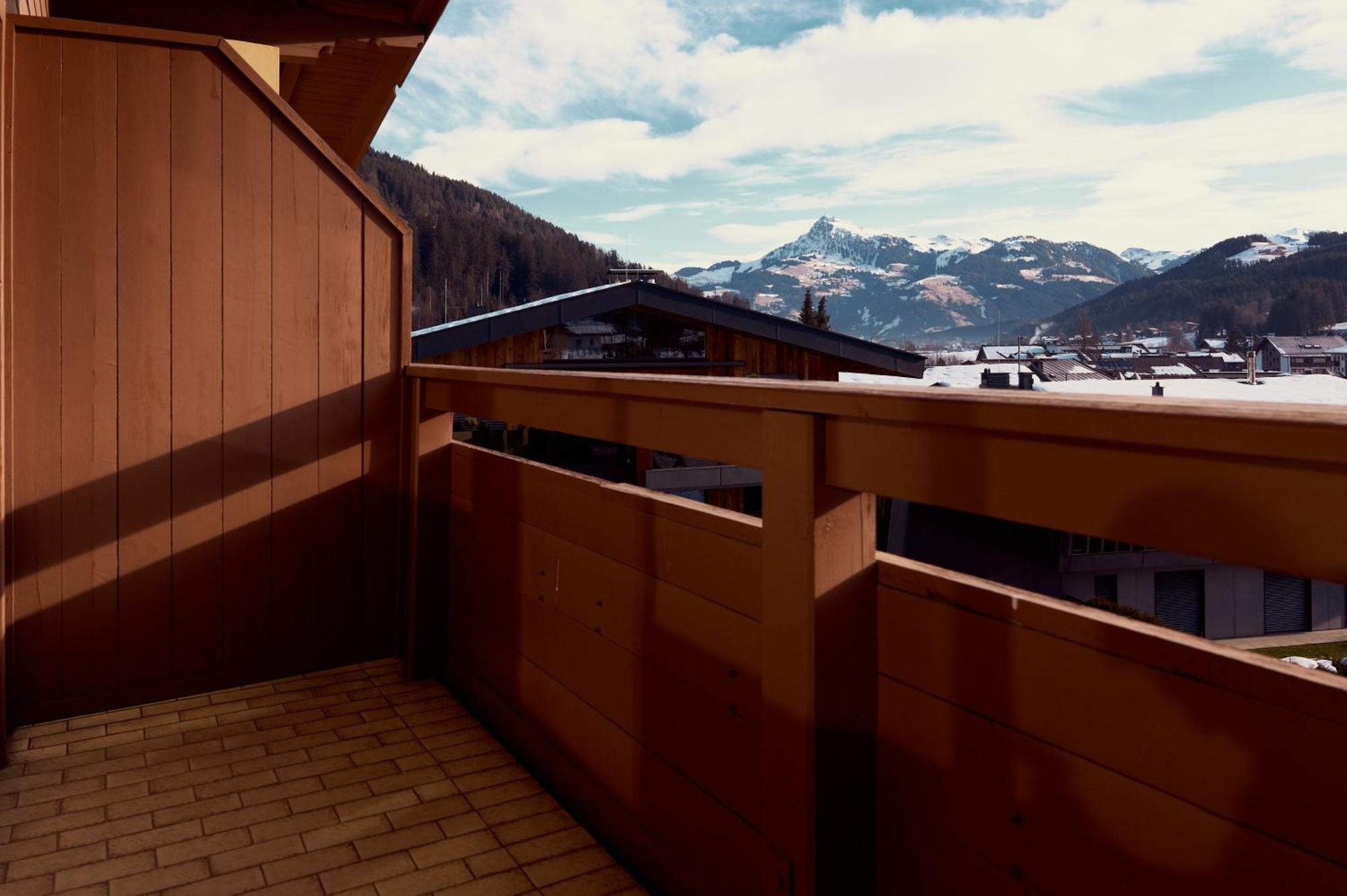 Parkhotel Kirchberg Kirchberg in Tirol Kültér fotó
