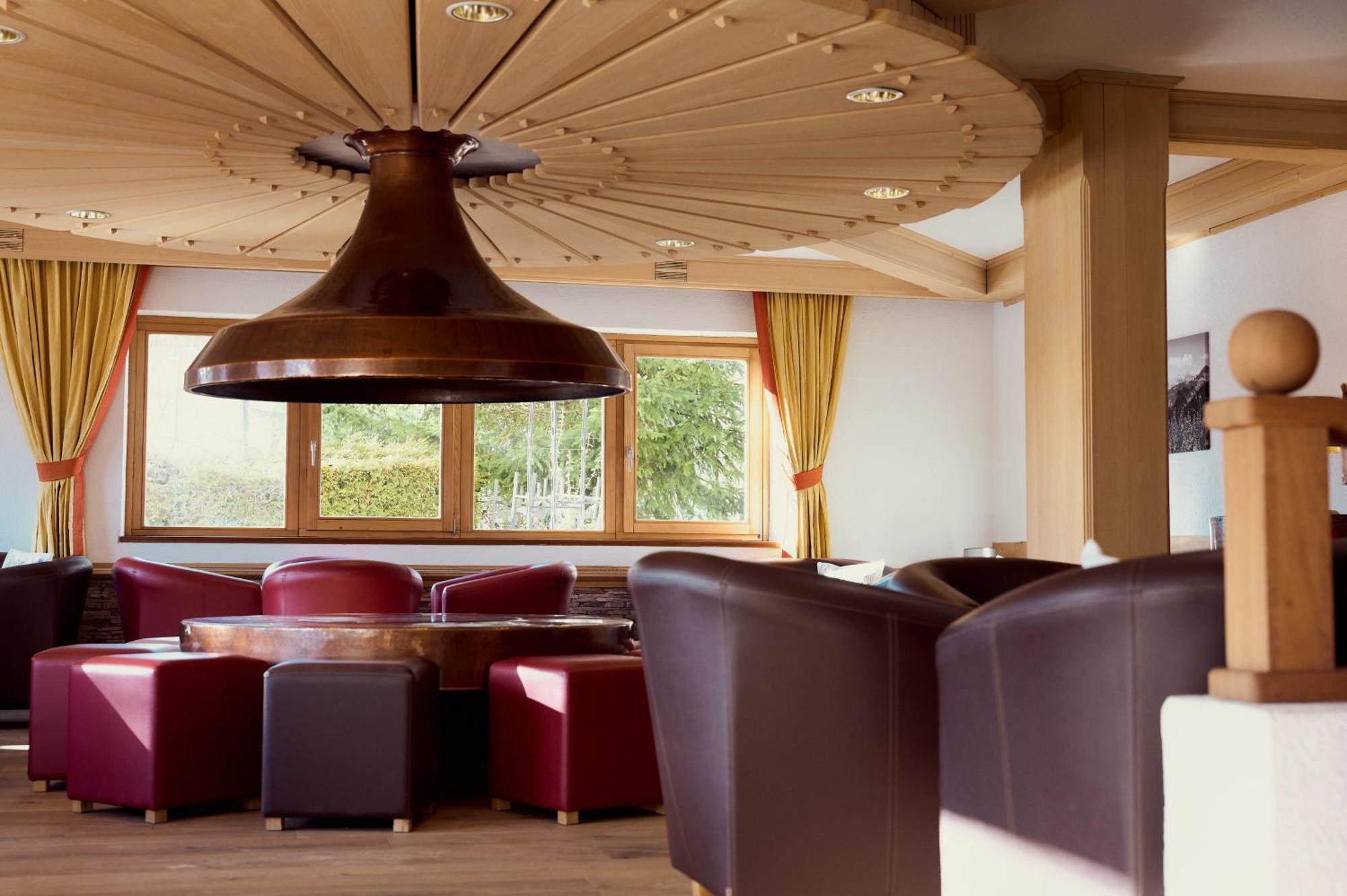 Parkhotel Kirchberg Kirchberg in Tirol Kültér fotó