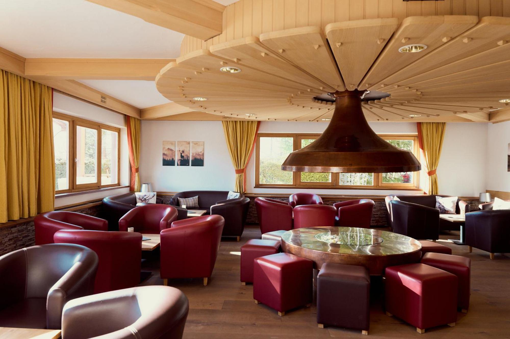 Parkhotel Kirchberg Kirchberg in Tirol Kültér fotó