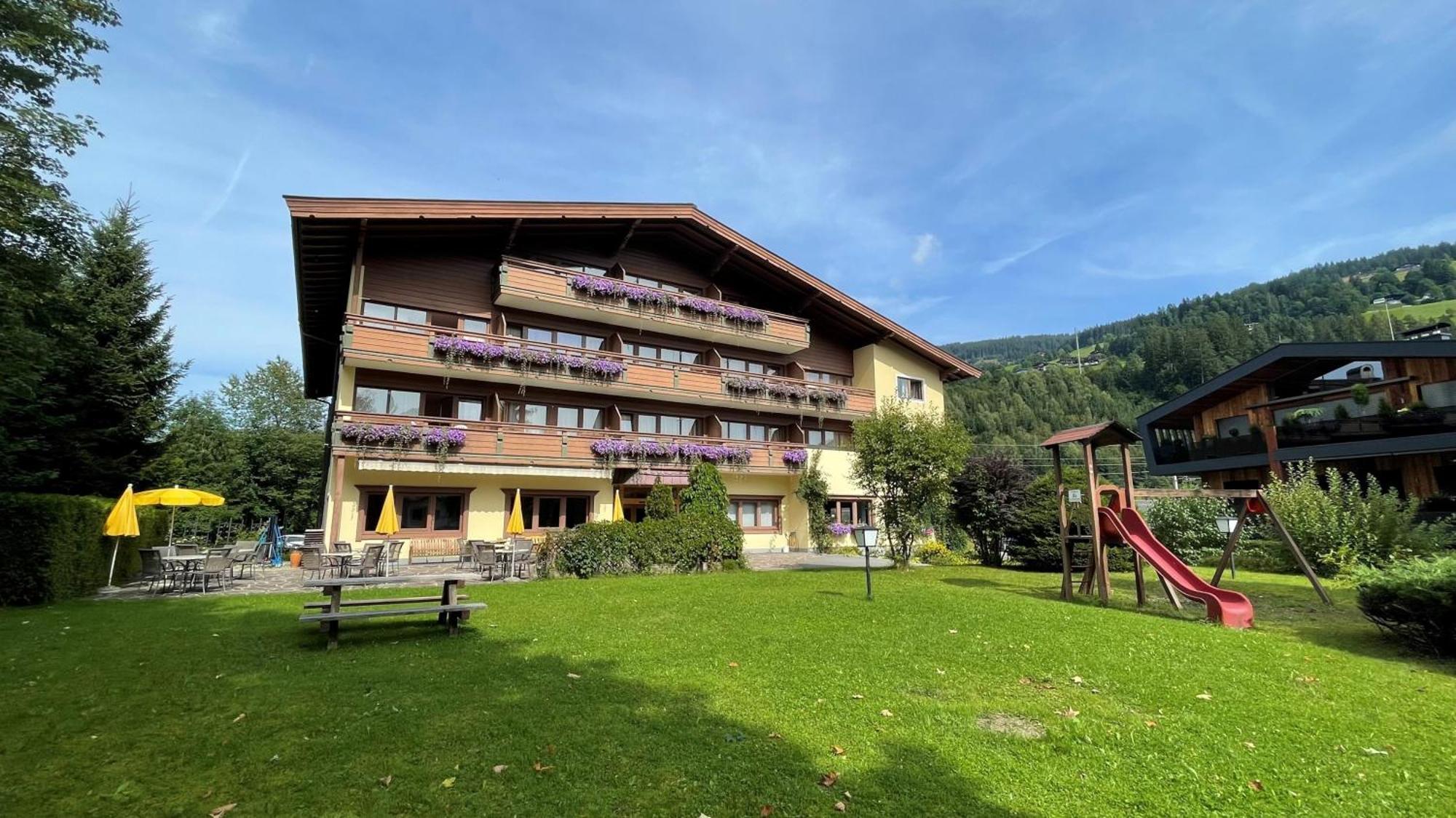 Parkhotel Kirchberg Kirchberg in Tirol Kültér fotó